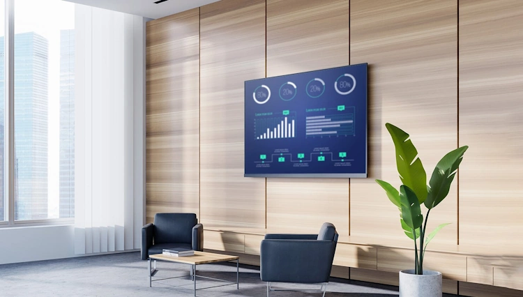 Телевидение для бизнеса от Ростелеком в рабочий посёлок Вожега (Вологодская область)